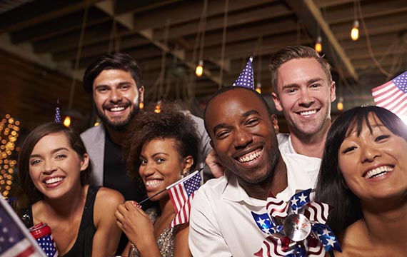 Millennial voters